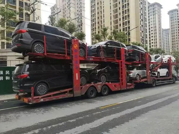 湖口汽车托运  浦东轿车